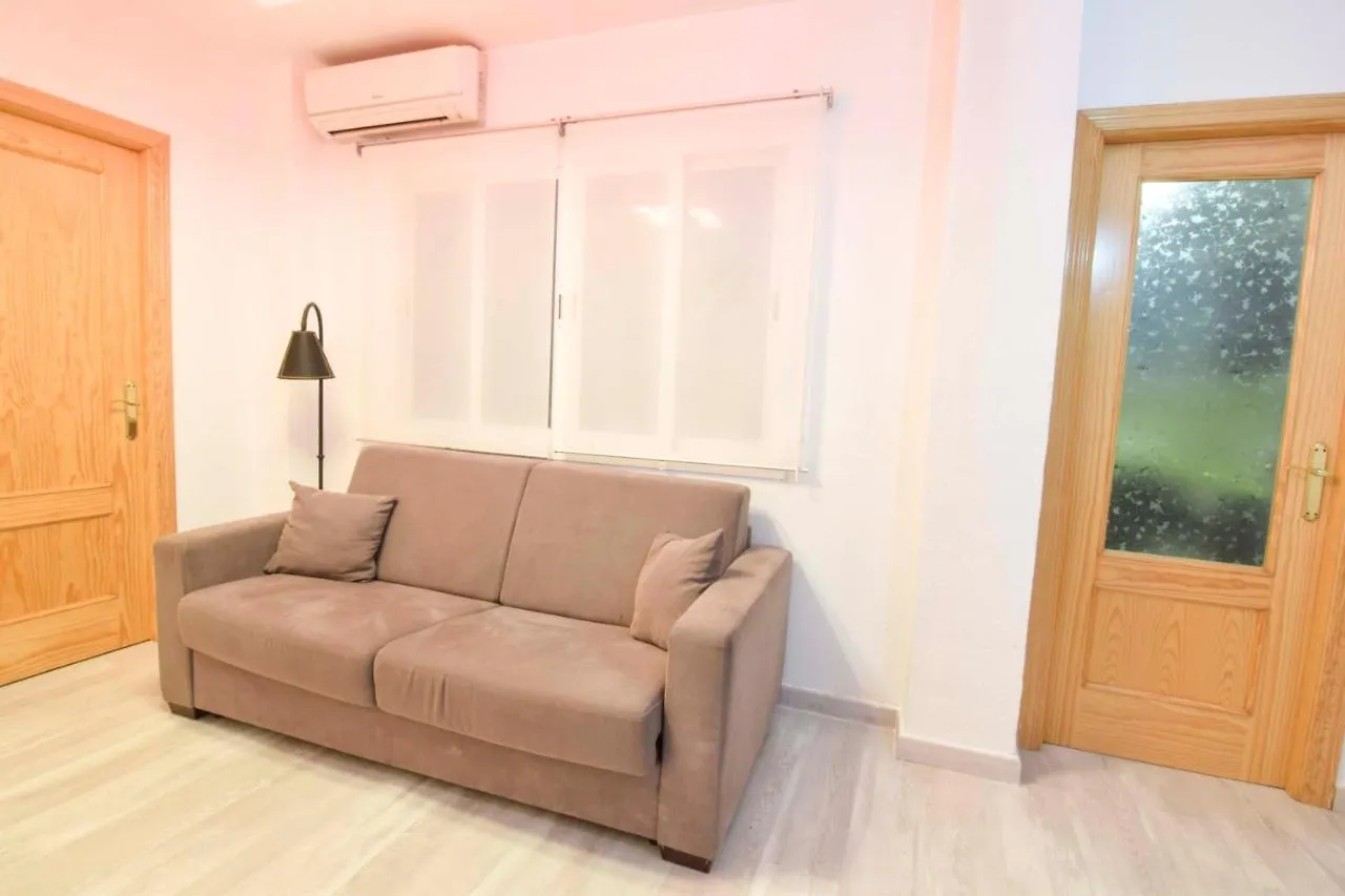 Letmalaga Centro Victoria Apartamento