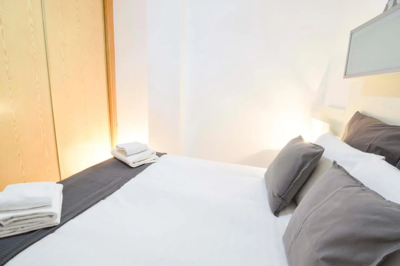 Letmalaga Centro Victoria Apartamento