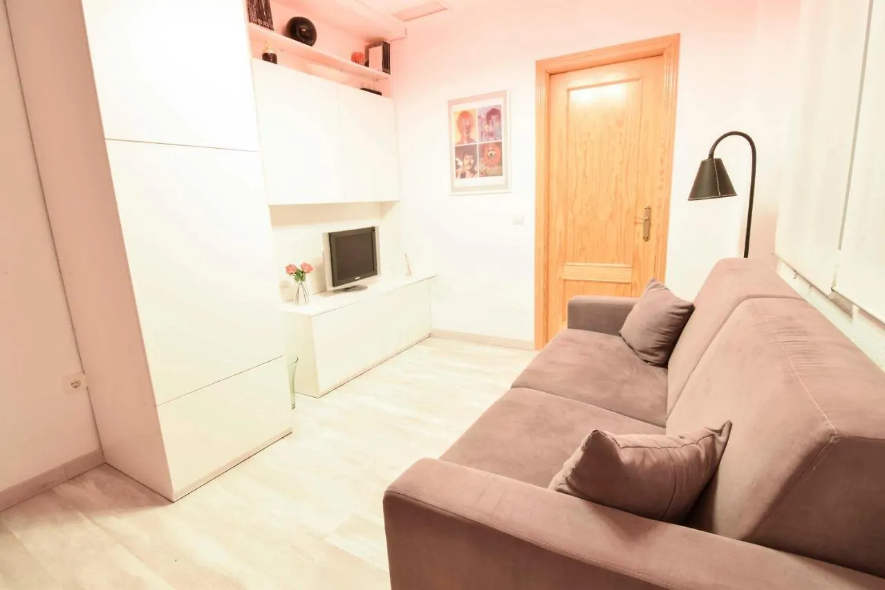 Letmalaga Centro Victoria Apartamento