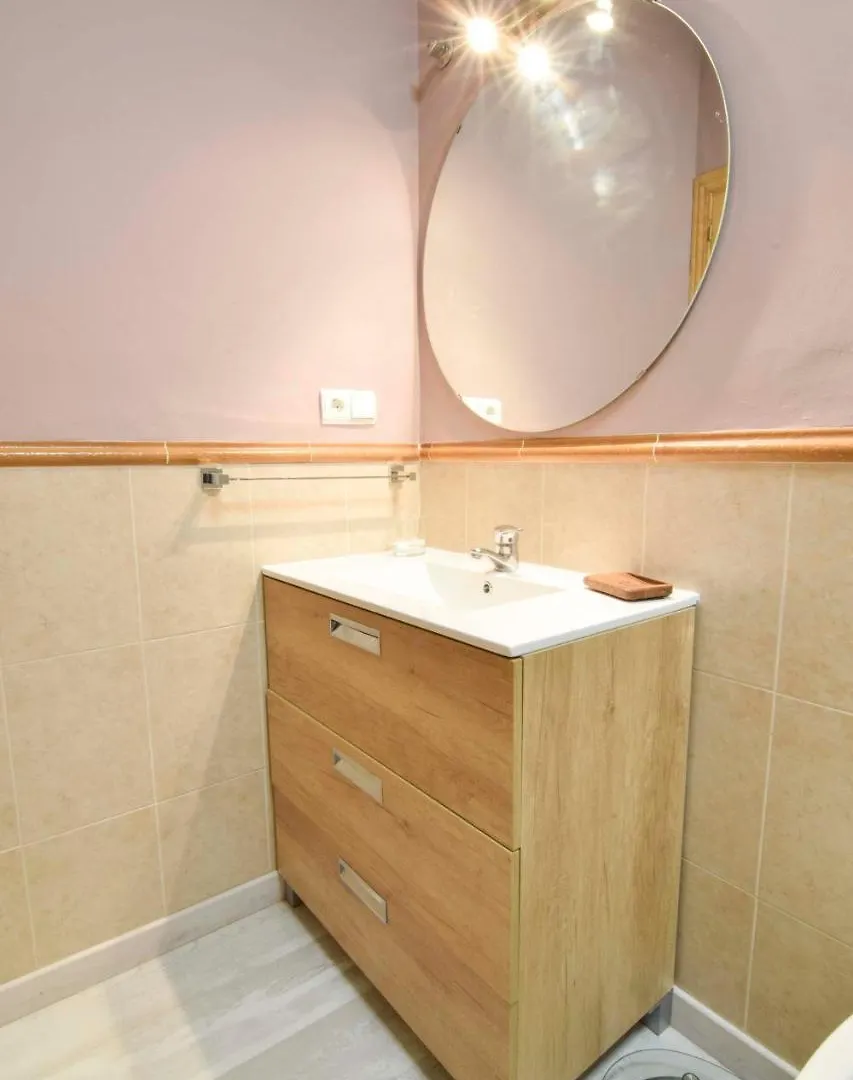 Letmalaga Centro Victoria Apartamento Espanha