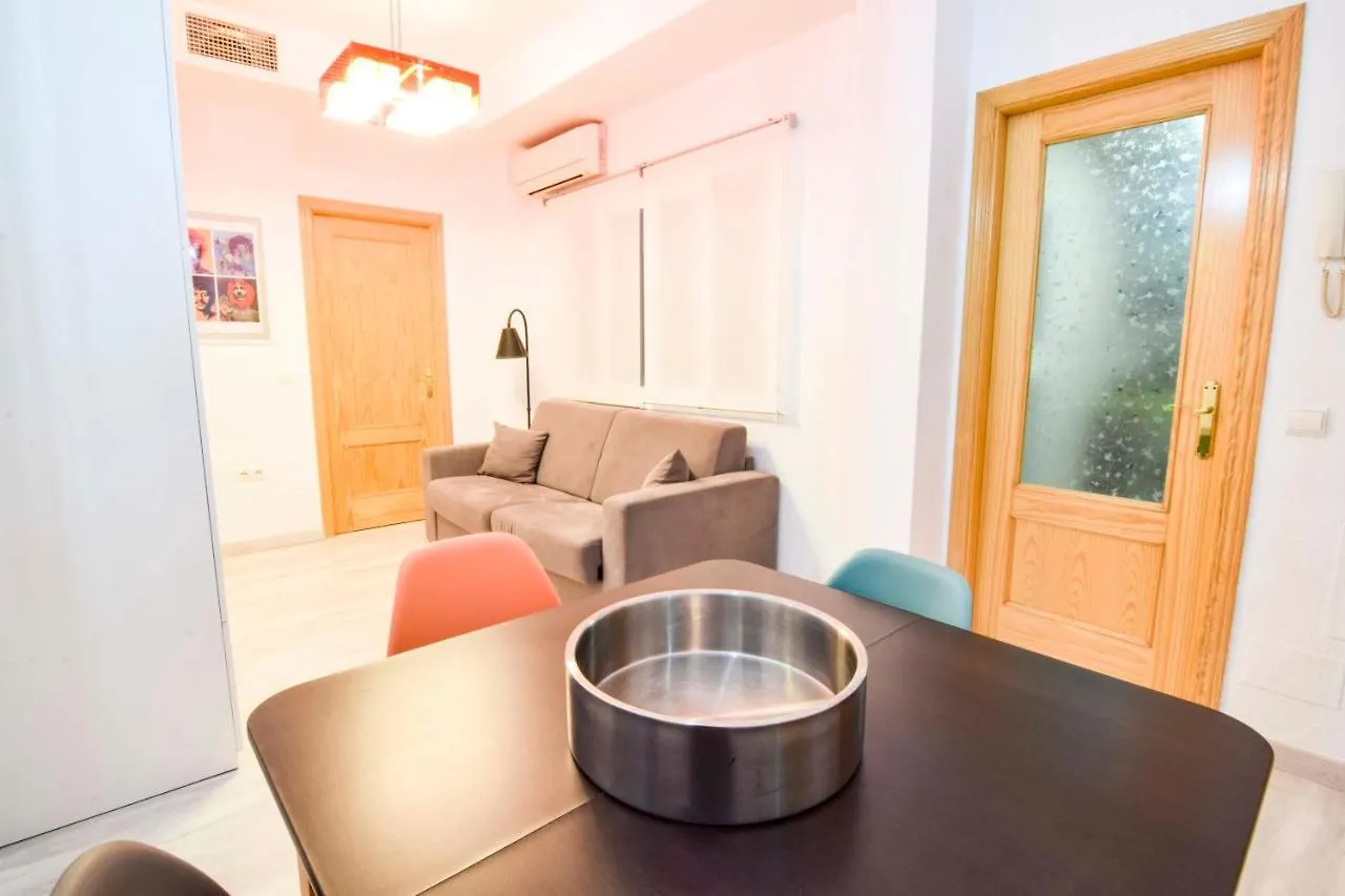 Letmalaga Centro Victoria Apartamento