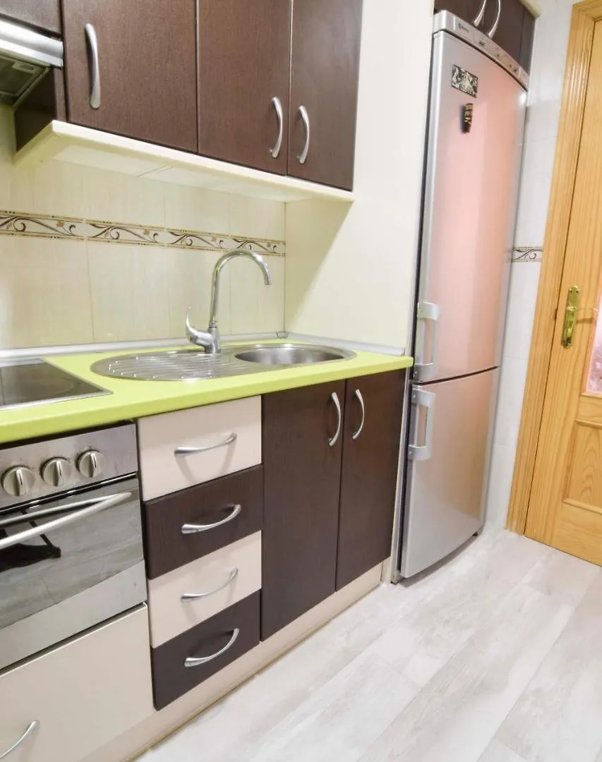 Apartmán Letmalaga Centro Victoria