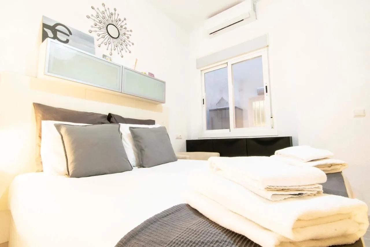 Apartmán Letmalaga Centro Victoria Španělsko