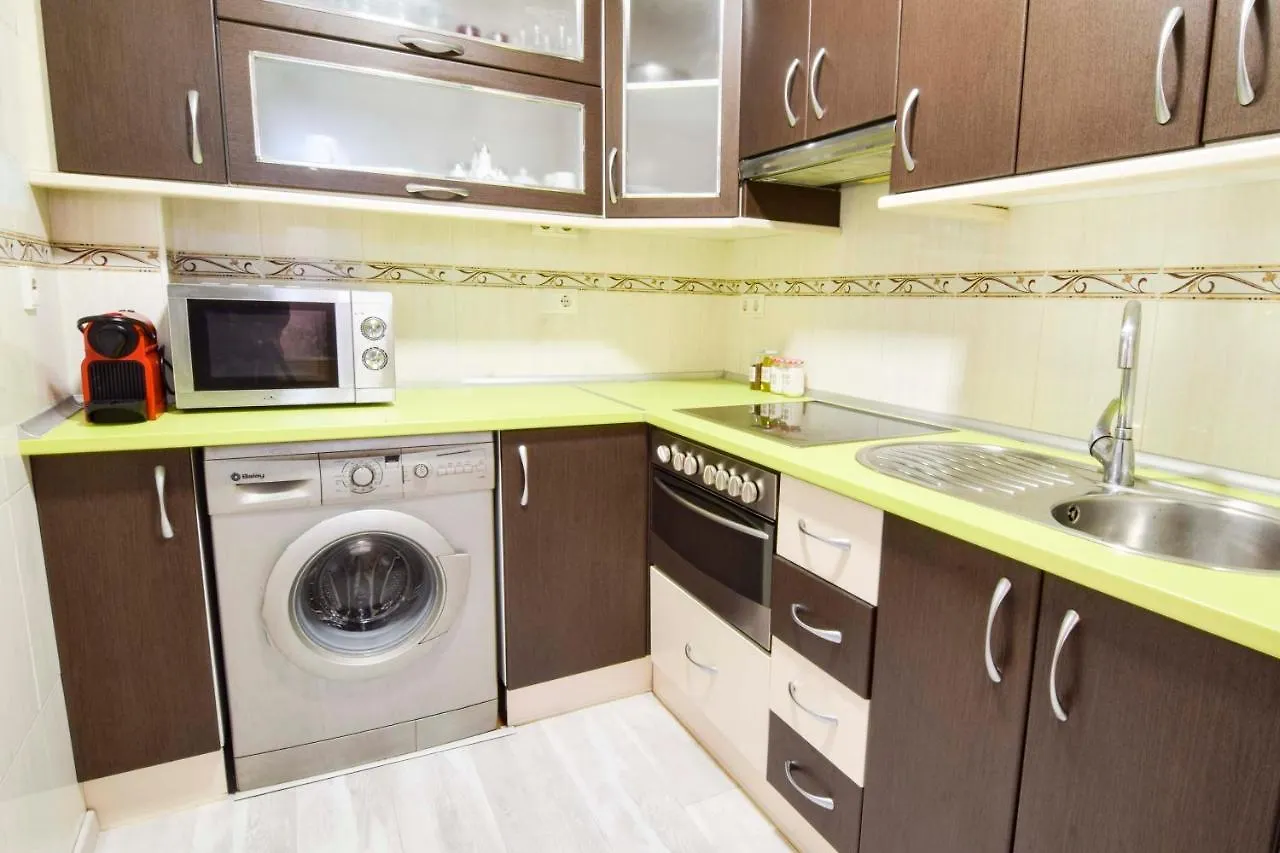 Apartmán Letmalaga Centro Victoria 0*,