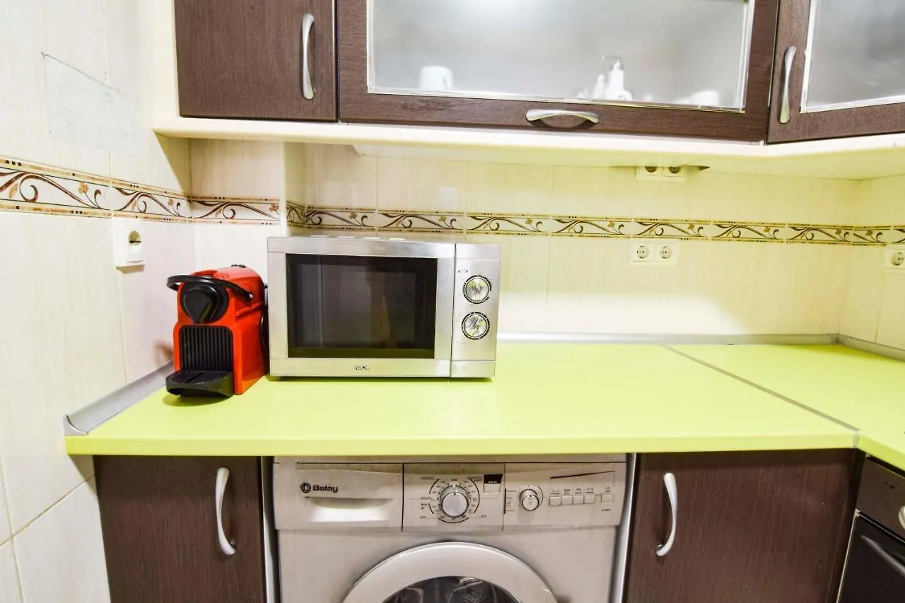 Apartmán Letmalaga Centro Victoria