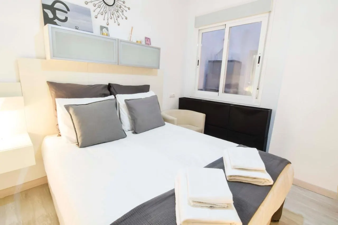 Apartmán Letmalaga Centro Victoria