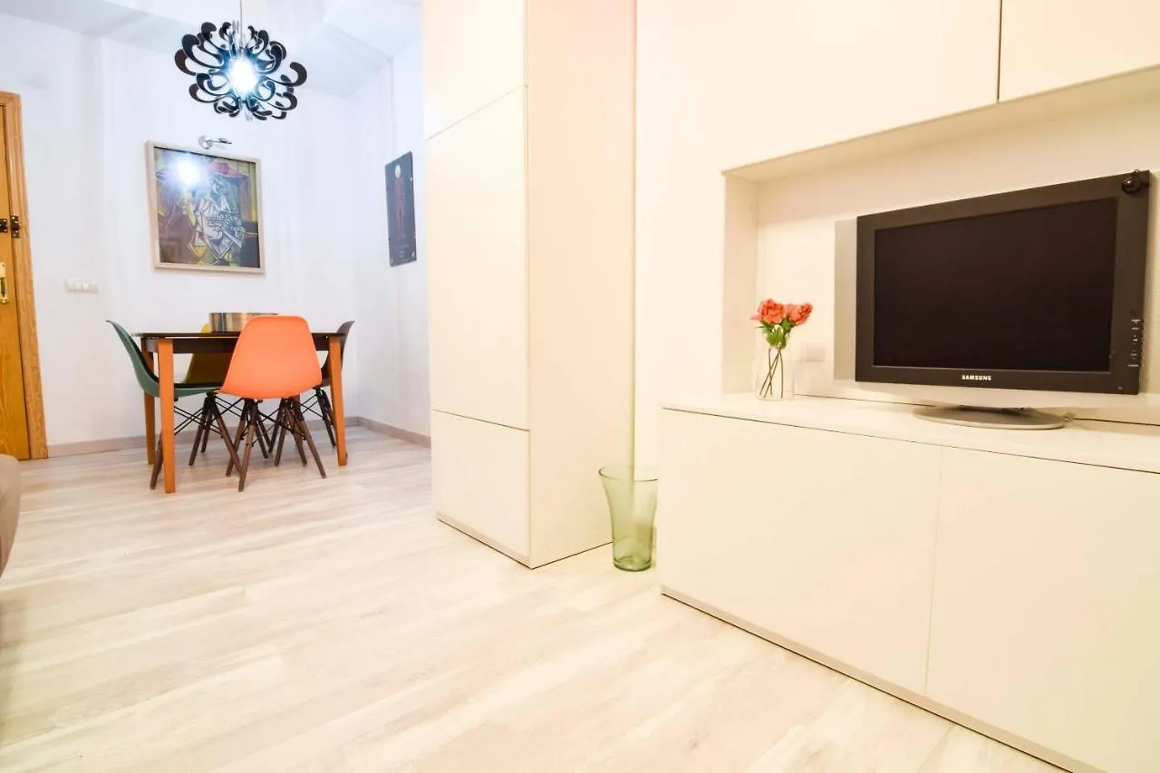 Apartmán Letmalaga Centro Victoria