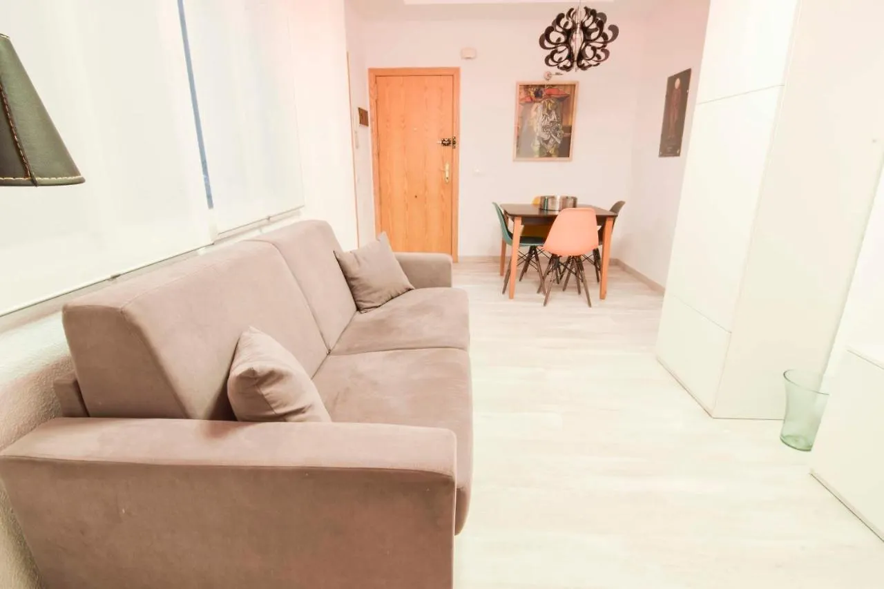 Apartmán Letmalaga Centro Victoria Španělsko