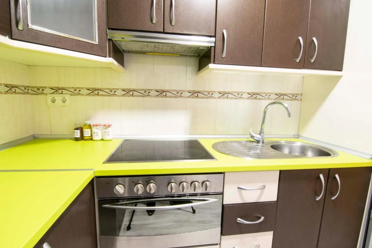 Letmalaga Centro Victoria Apartment