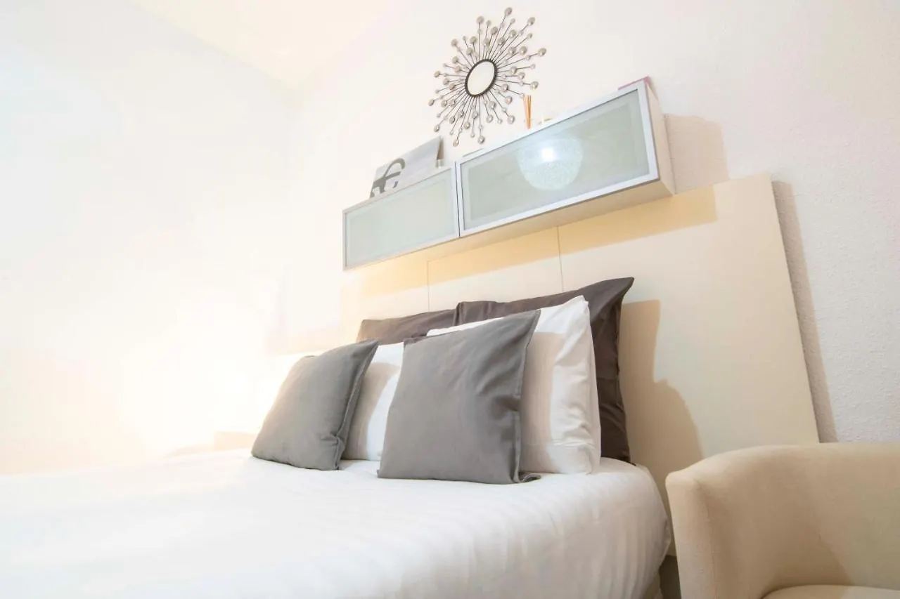 Letmalaga Centro Victoria Apartment  Malaga
