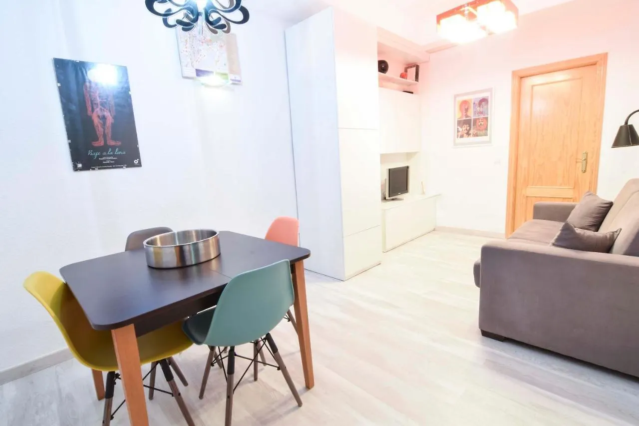 Letmalaga Centro Victoria Apartment 0*, Malaga Spain