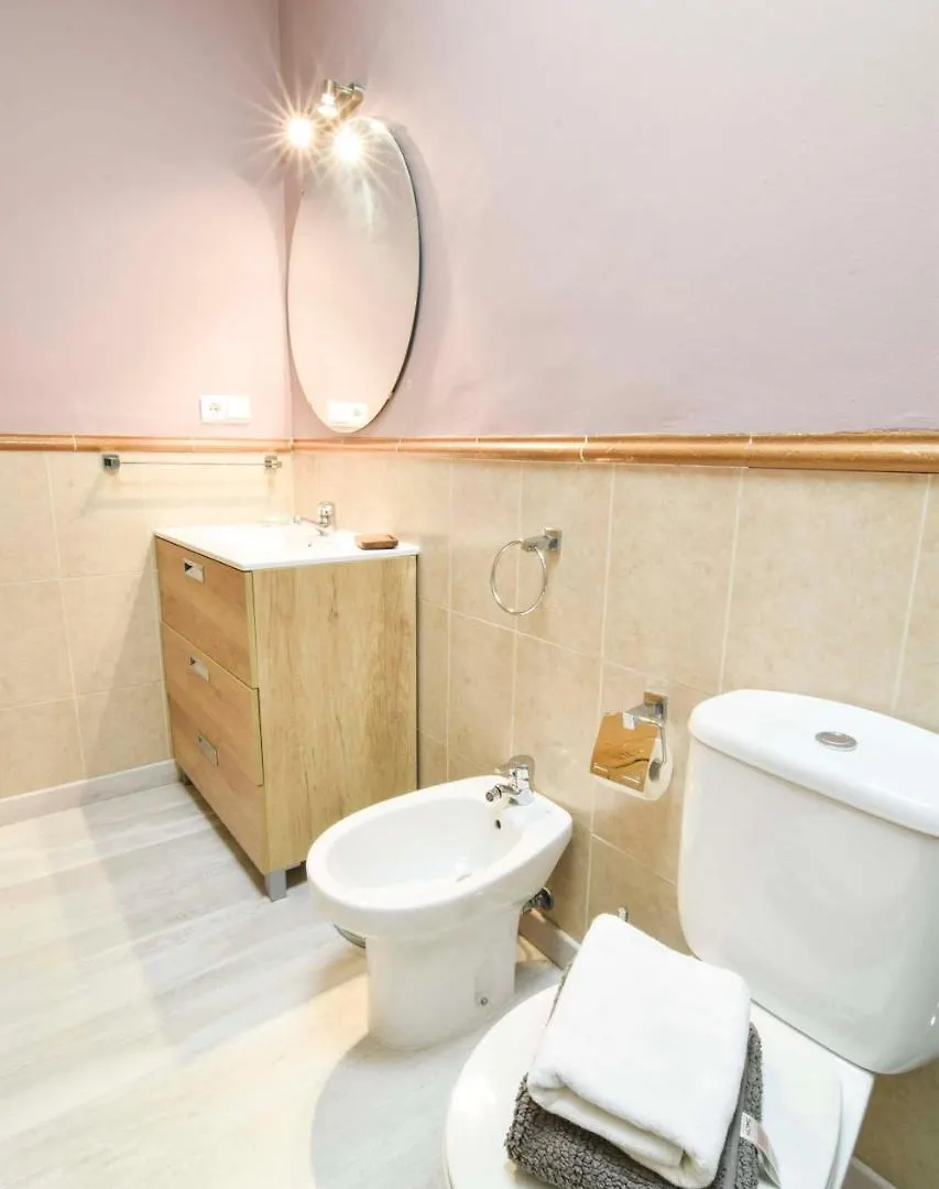 Letmalaga Centro Victoria Apartment 0*, Malaga Spain