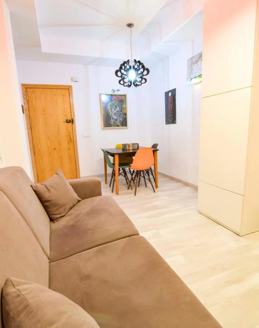 Letmalaga Centro Victoria Apartment Spain