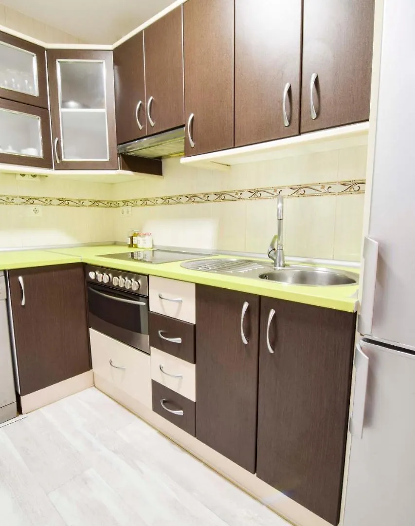 Letmalaga Centro Victoria Apartment