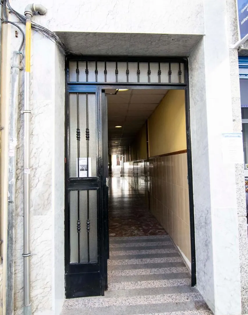 Letmalaga Centro Victoria Apartment 0*, Malaga