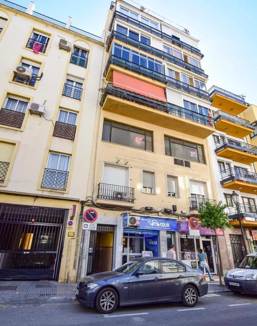 Letmalaga Centro Victoria Apartment
