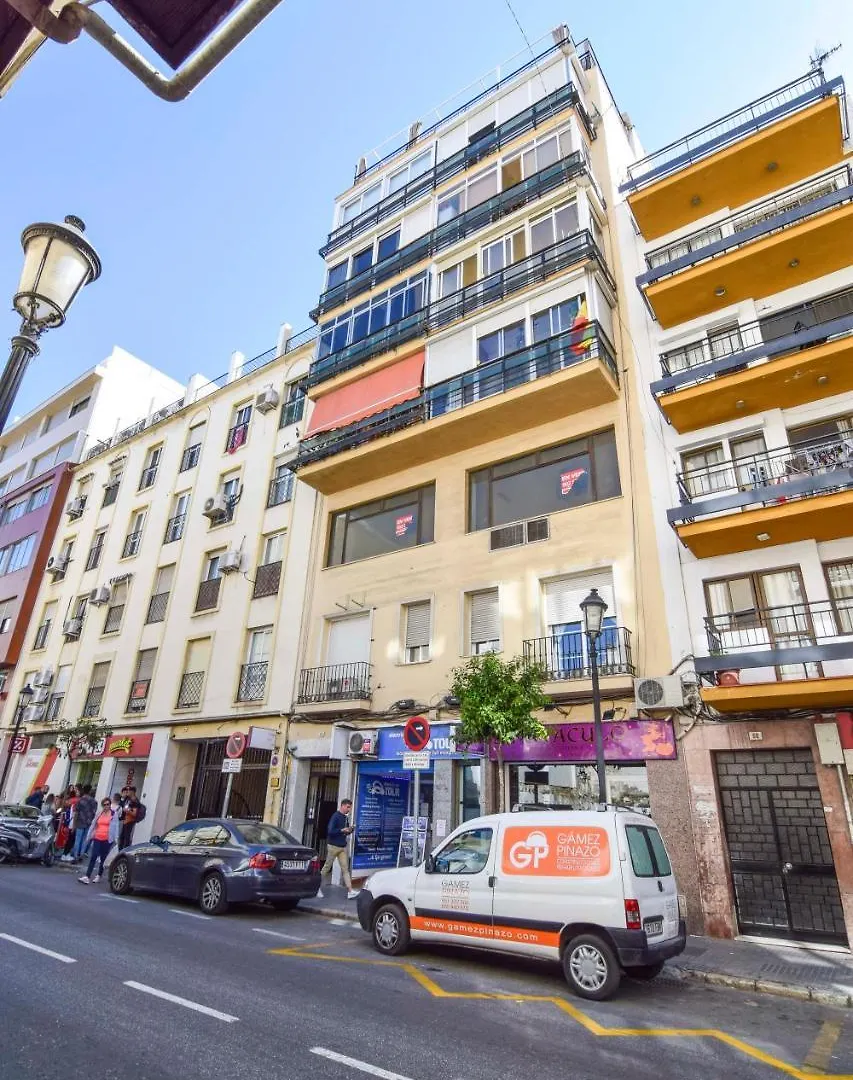 Letmalaga Centro Victoria Apartment