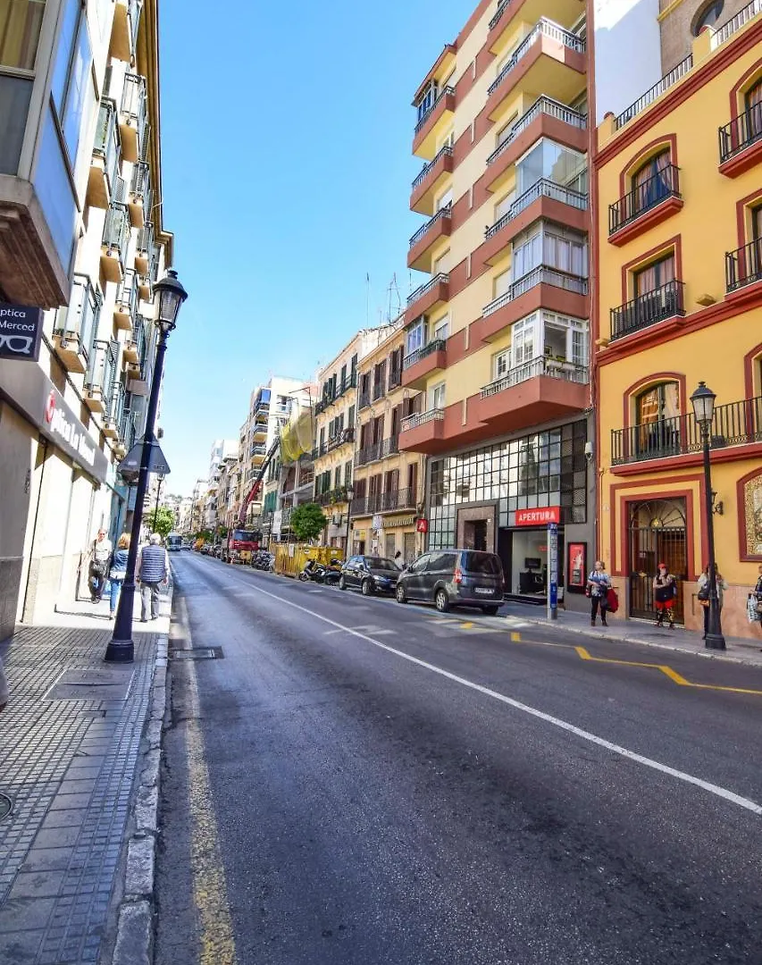 Letmalaga Centro Victoria Apartment