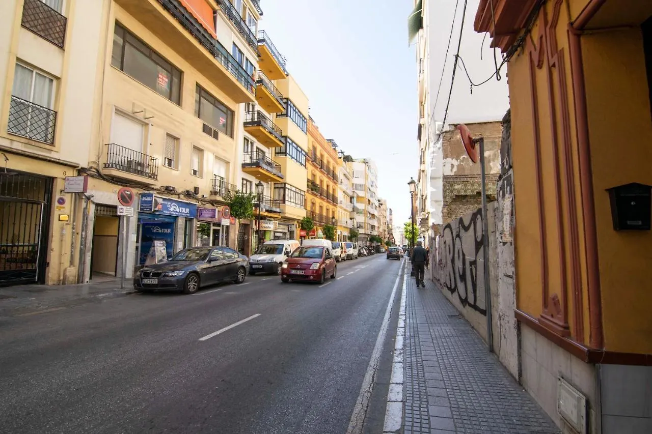 Letmalaga Centro Victoria Apartment Spain
