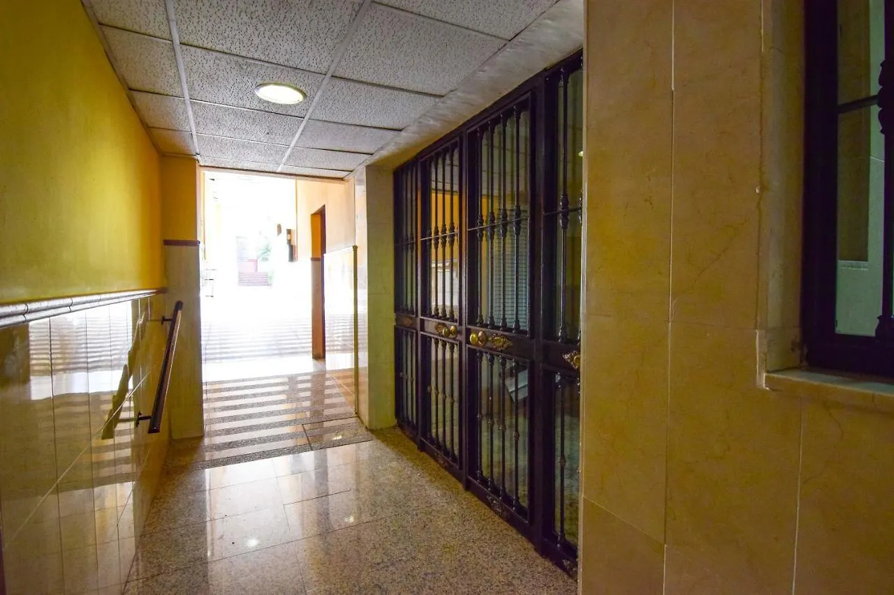 Letmalaga Centro Victoria Apartment 0*, Malaga Spain